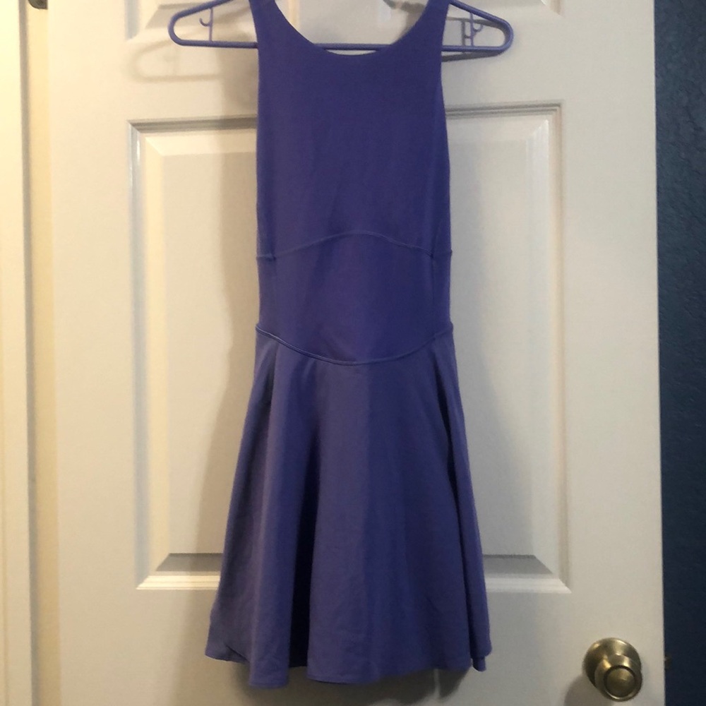 Lululemon tennis dress size 6
